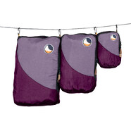 Ticket To The Moon Travel Cube Set lila