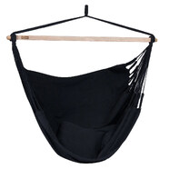 Tropilex Lounger Luxe Black függőfotel