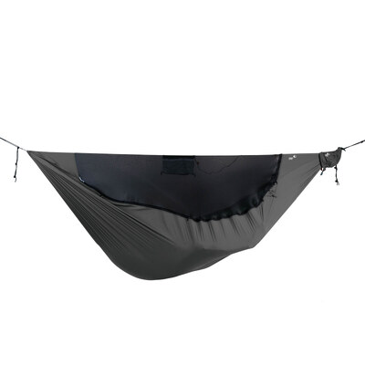 Ticket To the Moon PRO Lightest túrafüggőágy szürke