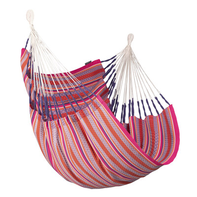 La Siesta Cumbia Organic Flamingo biopamut függőfotel