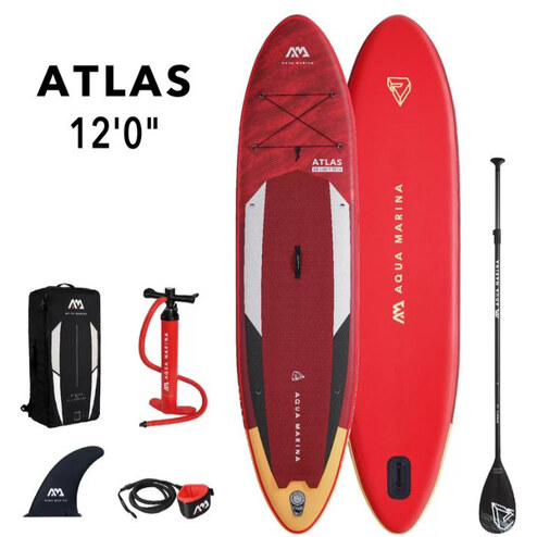 Aquamarina Atlas Advanced All-Around iSUP