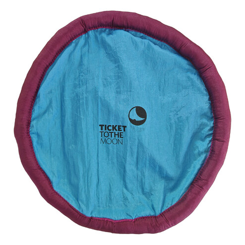 Ticket To The Moon Pocket Moondisc frisbee
