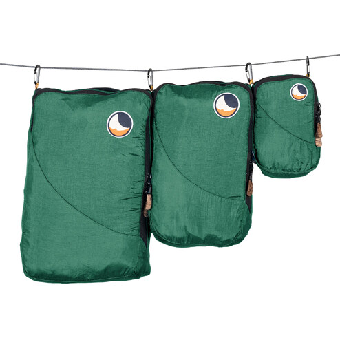 Ticket To The Moon Tracel Cube Set petrol zöld