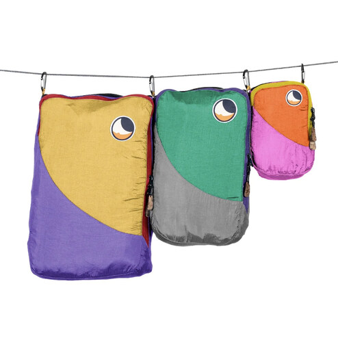 Ticket To The Moon Travel Cube Set Unique