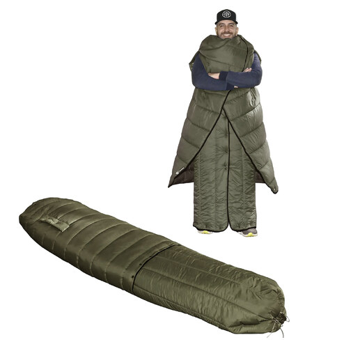 Onewind Topquilt Poncho XL Deluxe