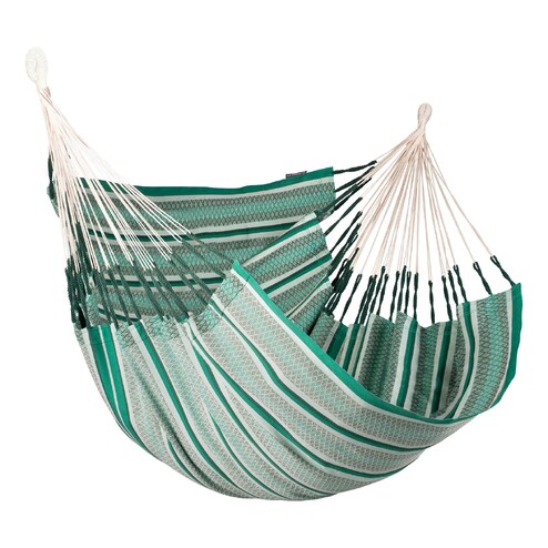 La Siesta Cumbia Organic King Size Ageve biopamut függőfotel